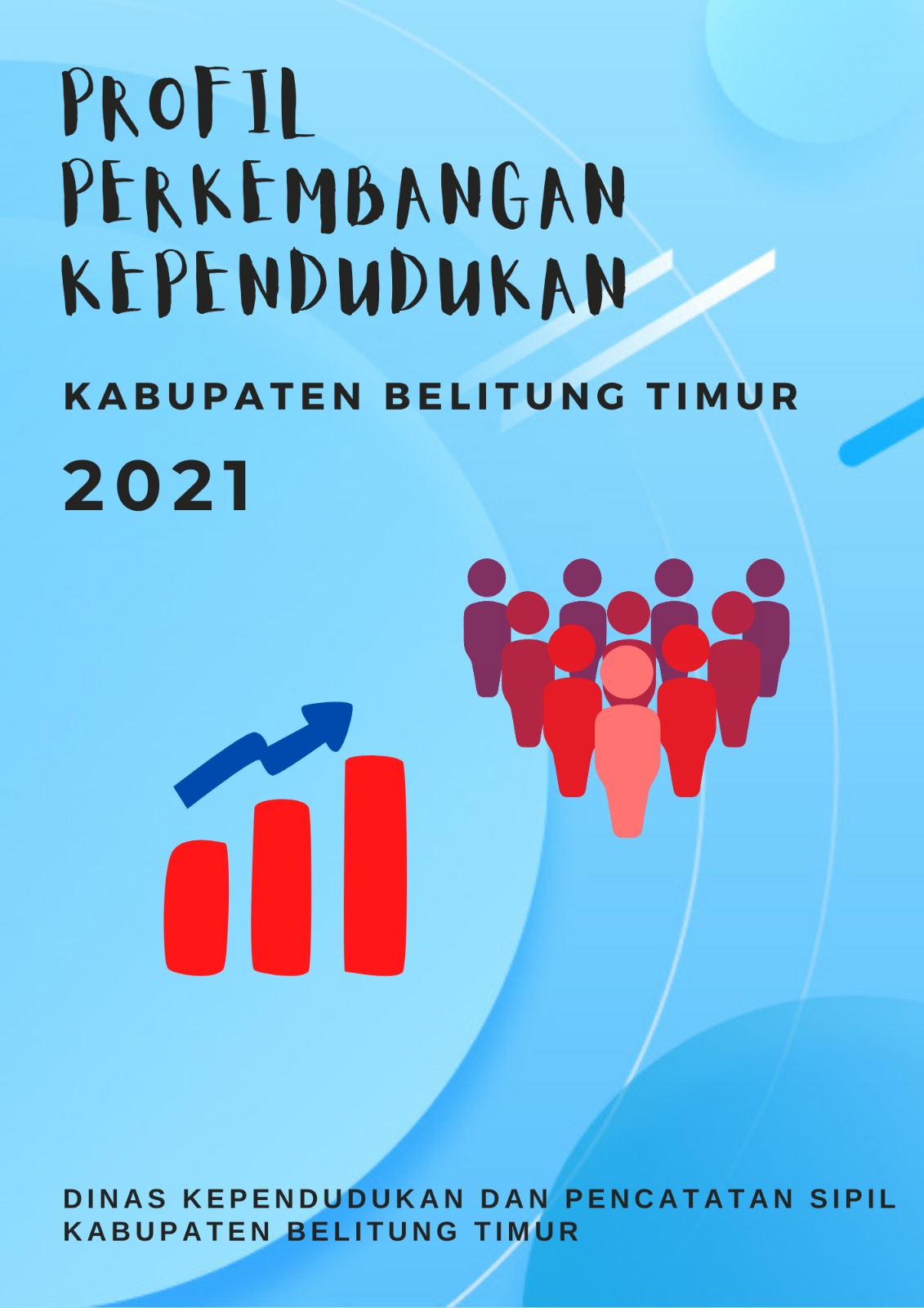 Profil Perkembangan Kependudukan 2021
