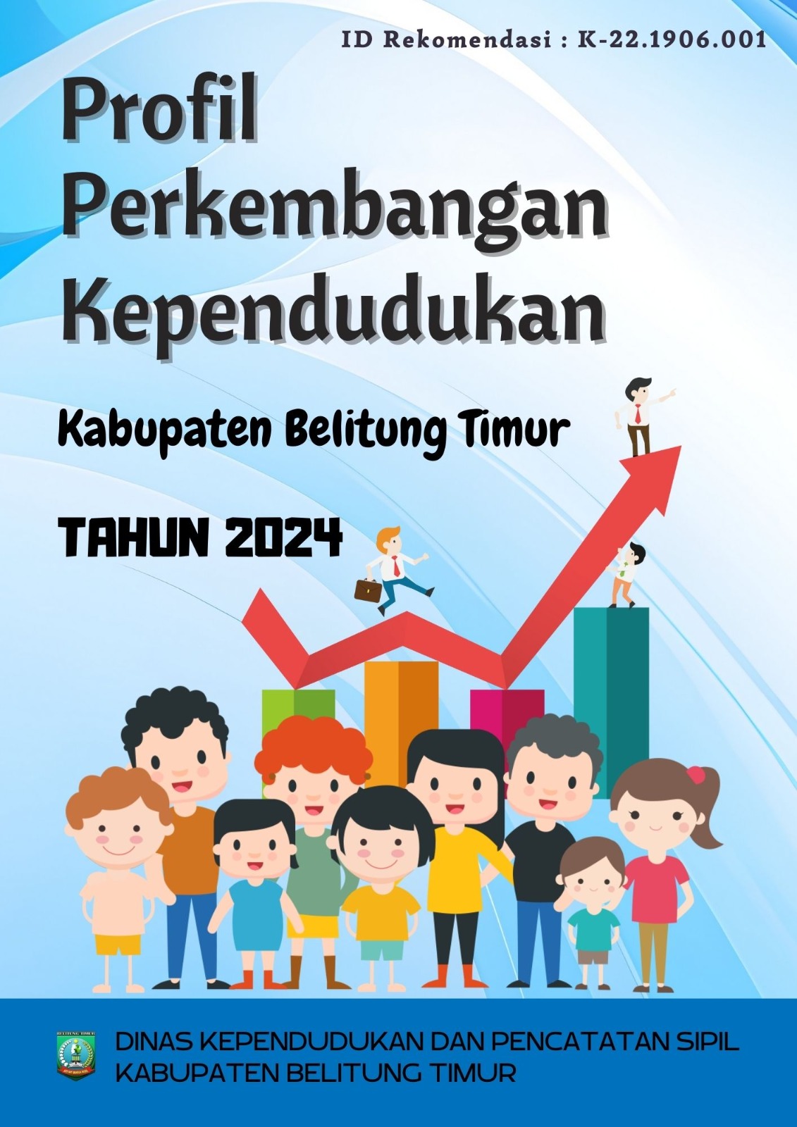 Profil Perkembangan Kependudukan 2024