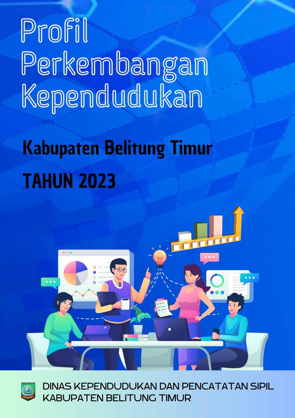 Profil Perkembangan Kependudukan Tahun 2023