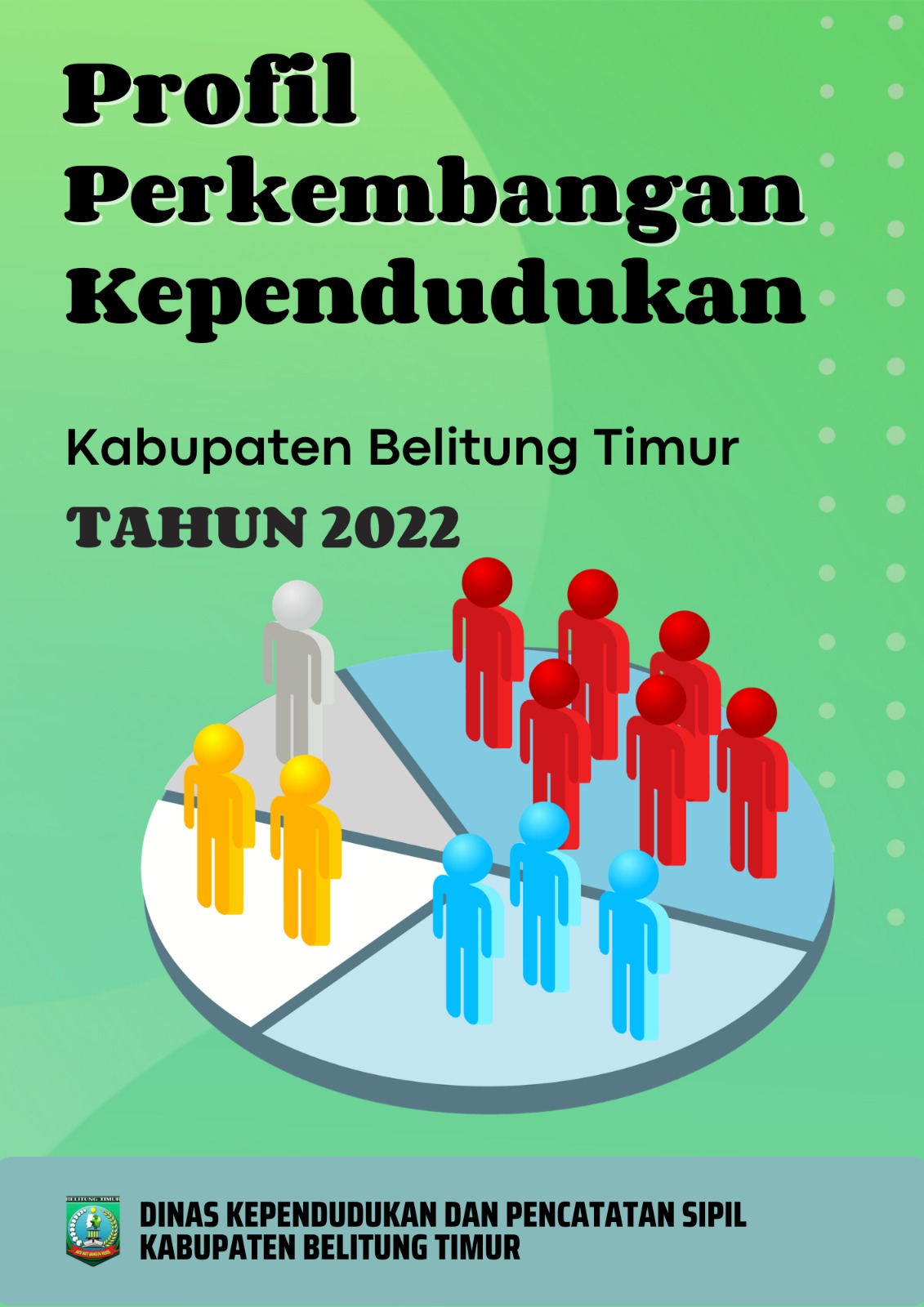 Profil Perkembangan Kependudukan Tahun 2022